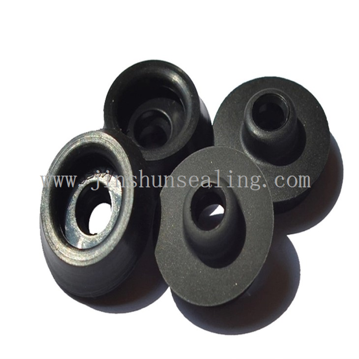rubber moulded components