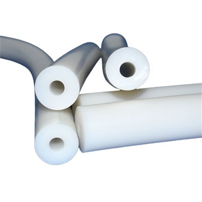 Fluoro silikon slange