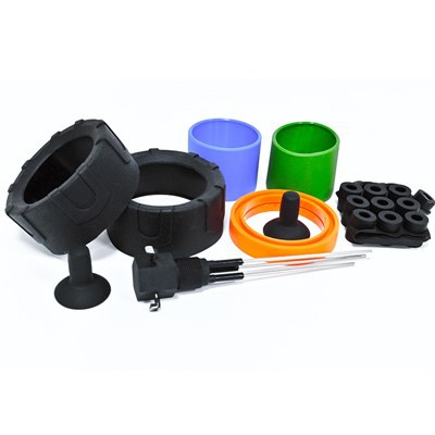 Neoprenpakningstetning